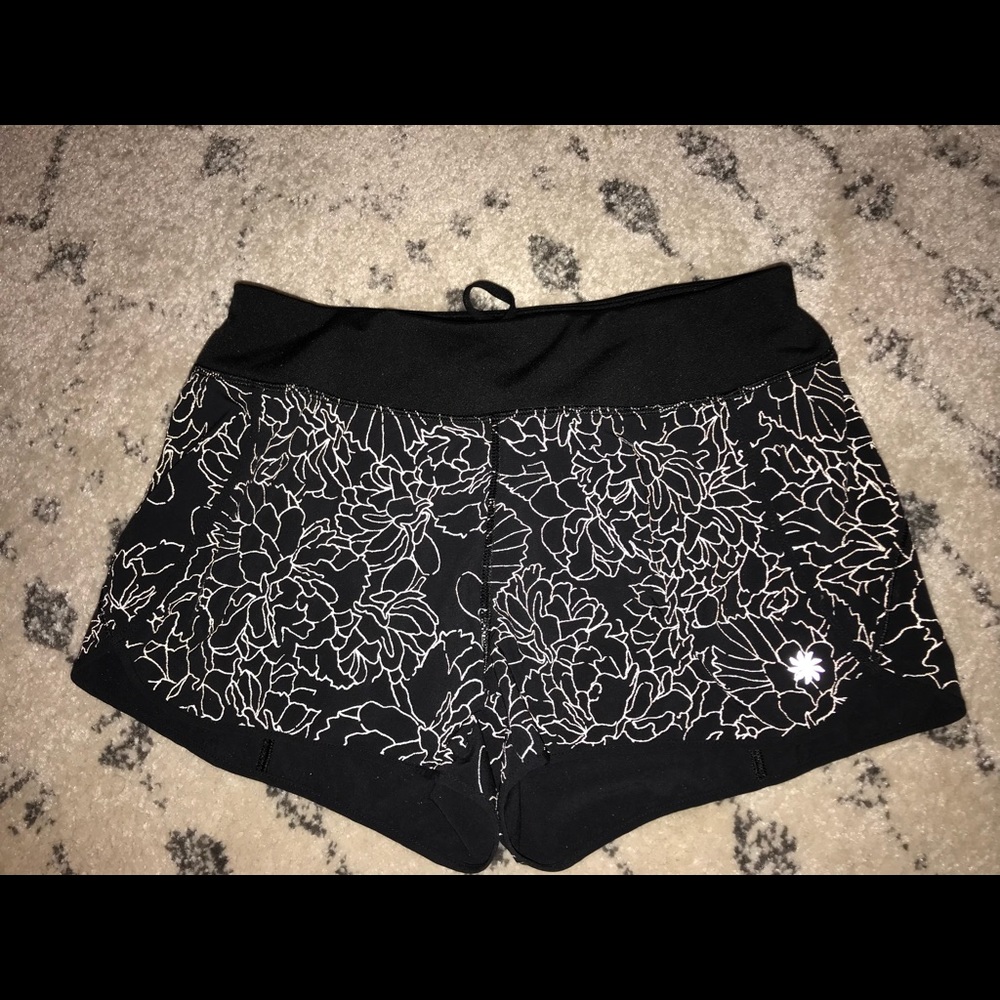 Athleta shorts